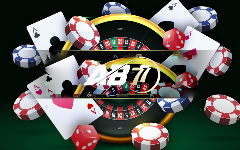 Casino AB77 - Mở Bát Hốt Tiền Khủng Cùng Dealer Xinh Đẹp